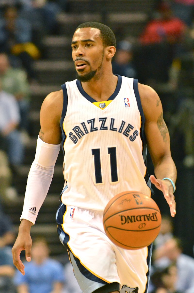 MIKE CONLEY