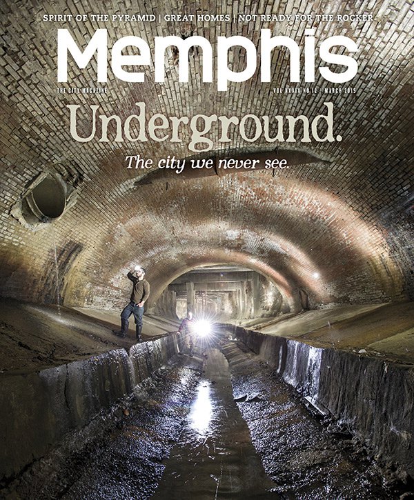 Forty Favorite Covers for Forty Years - Memphis magazine