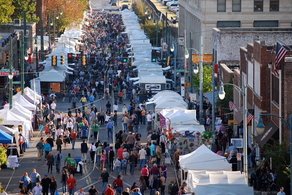 Fall Festivals in Full Swing in Memphis Memphis magazine