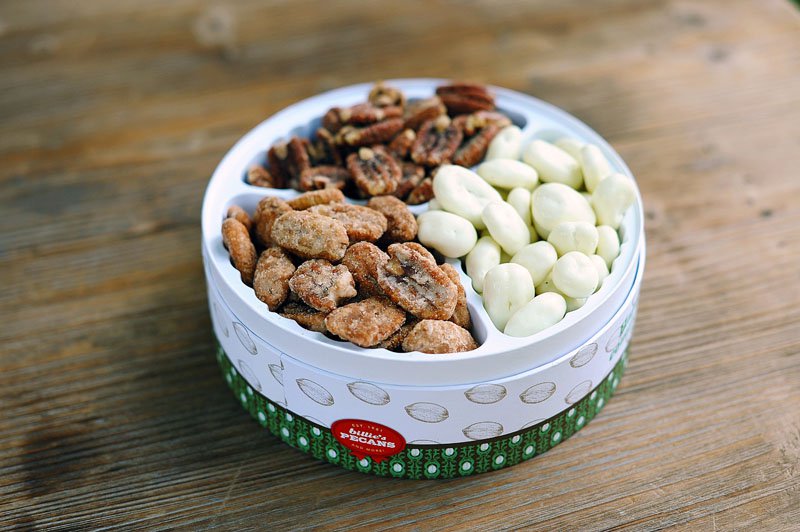 Candied Nuts from Billie’s Pecans