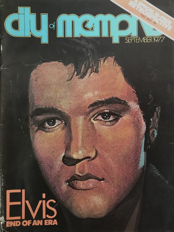 Memphis magazine, September 1977