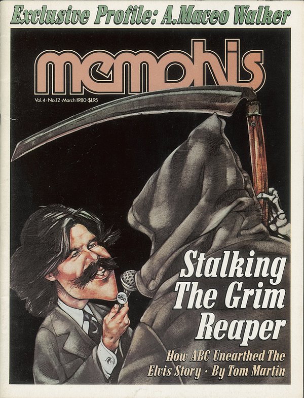 Memphis magazine, March 1980