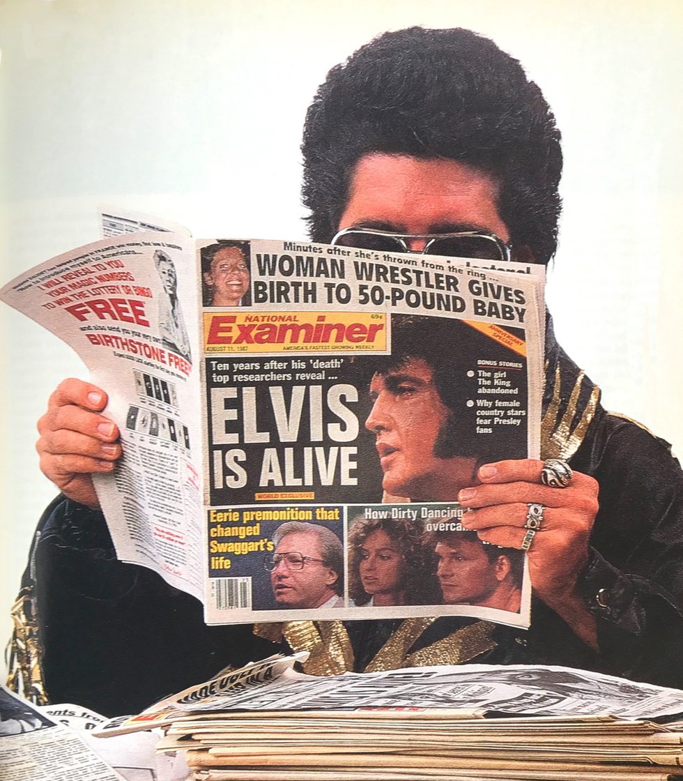 Elvis Lives! - Memphis magazine