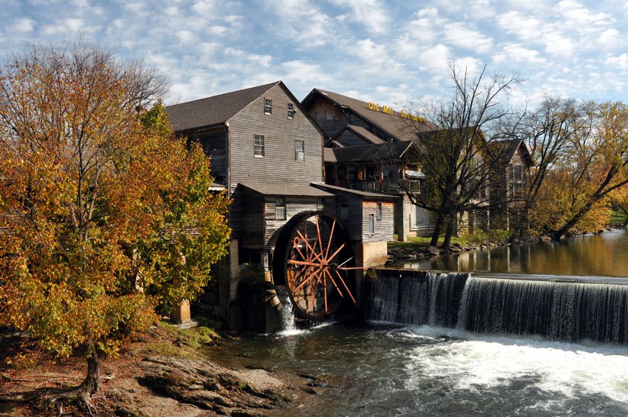 The Mill at Old Mill Restaurant