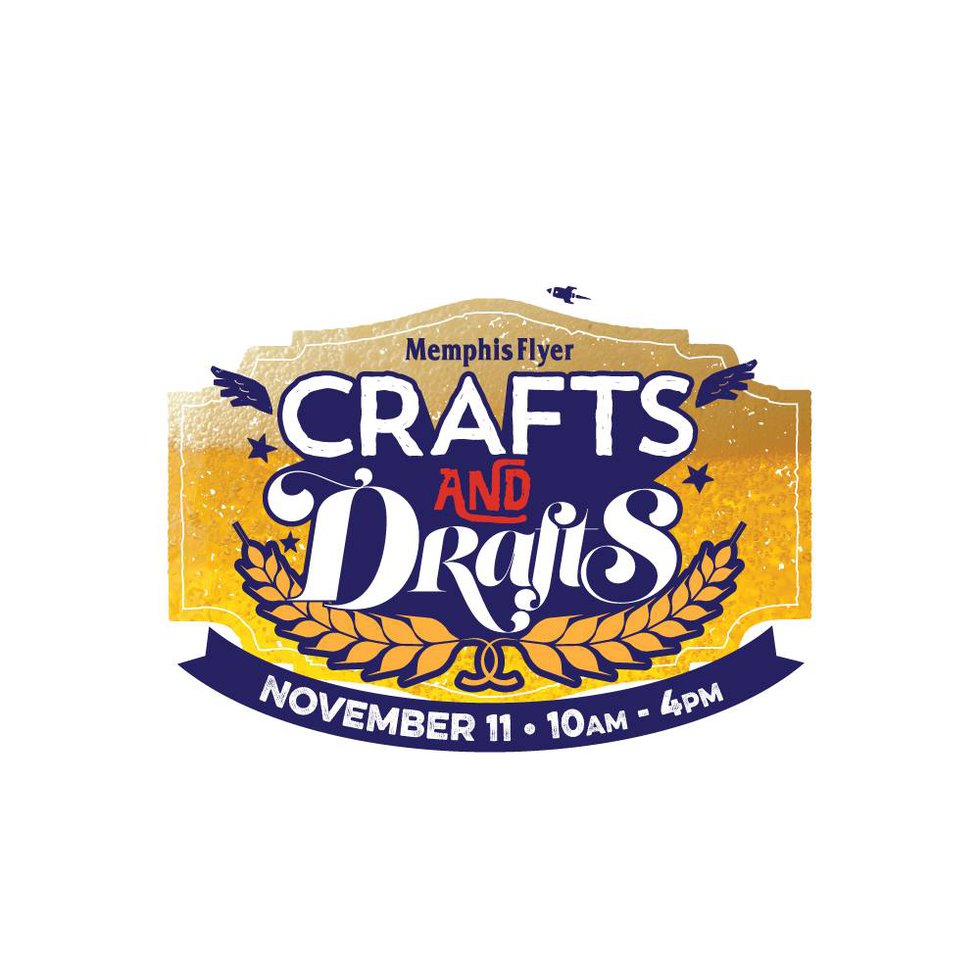 Crafts and Drafts Memphis magazine