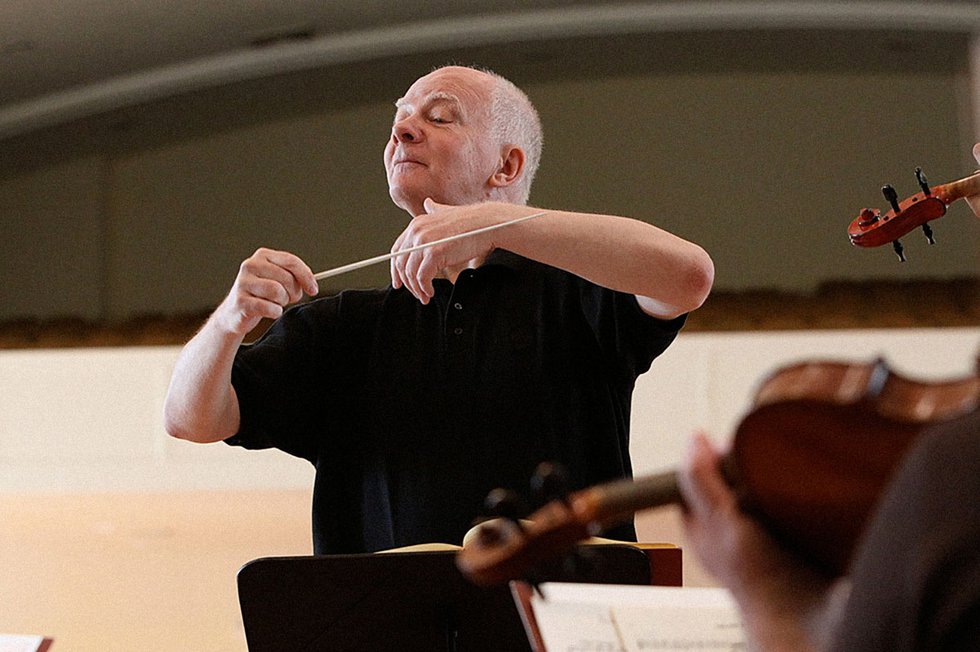 Michael Gilbert: Magnificent Maestro - Memphis magazine