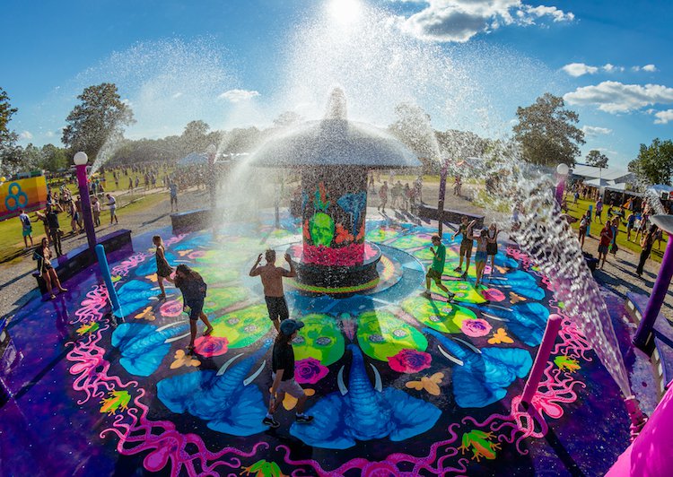 The Fountain at Bonnaroo 2017 - photo by aLIVECoverage.jpg