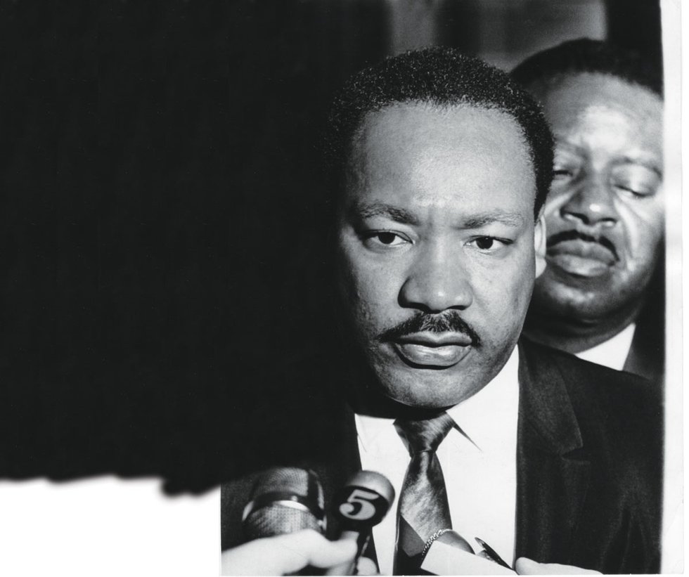 Martin Luther King, Jr. 4/3/68