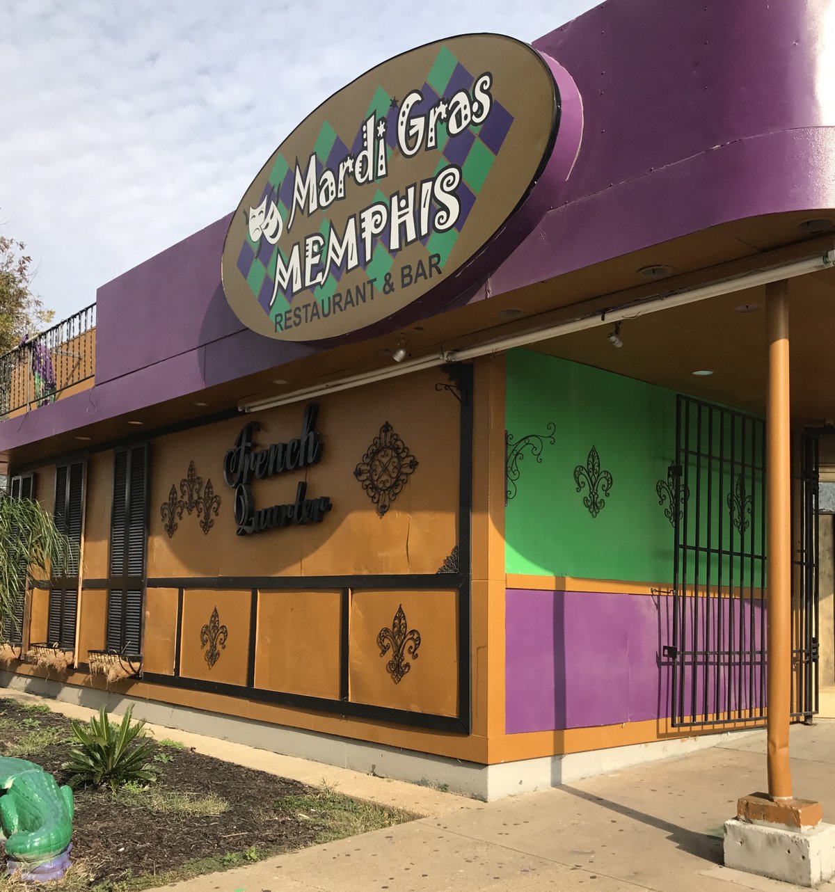 Ready for Cajun? Try Authentic Dishes at Mardi Gras Memphis Memphis