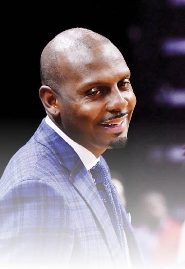 Penny Hardaway Inducted Into Magic Hall of Fame