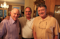 Nick Gotten, Jimmy Ogle, and Ken Neill