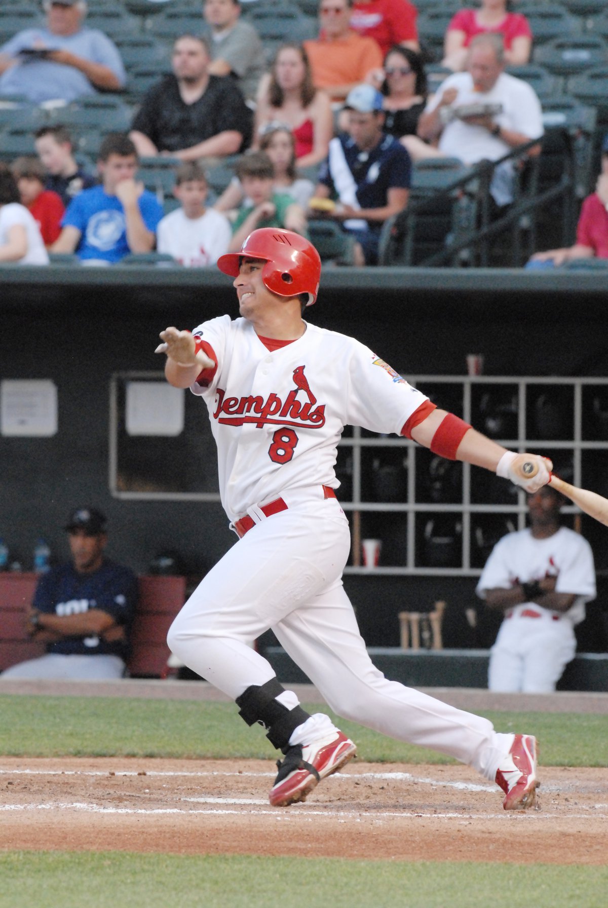 Memphis Redbirds on X: Tonight, the #Redbirds will be sporting