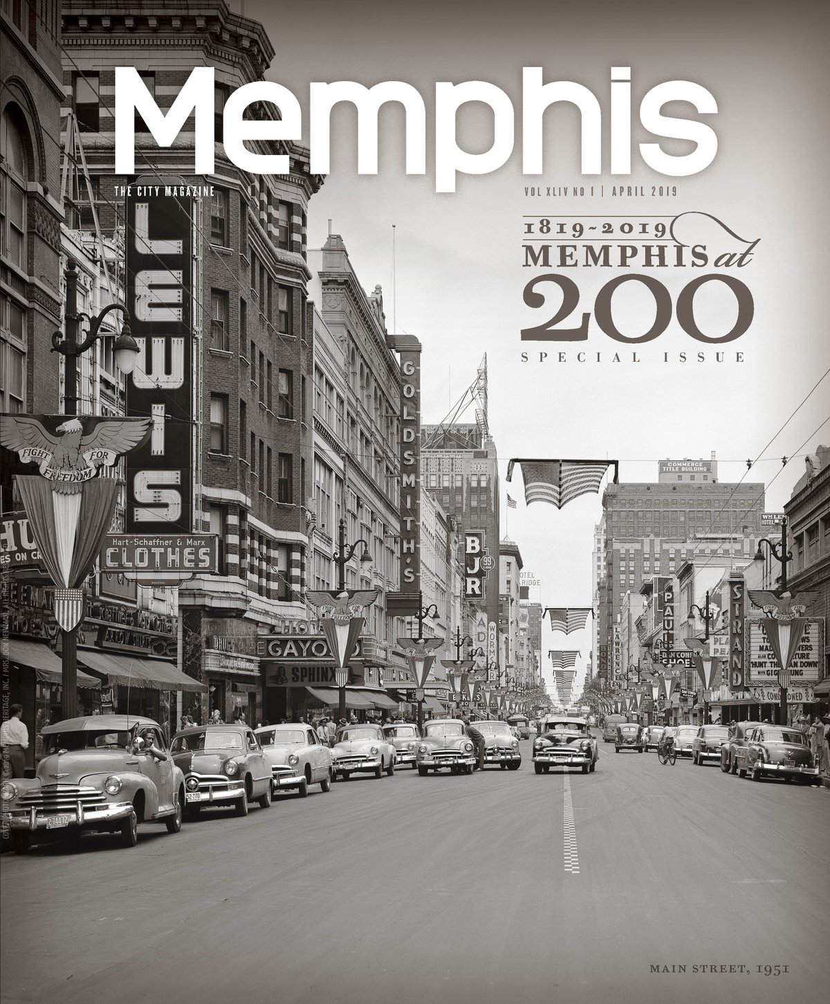 Silver Sensations - Memphis magazine