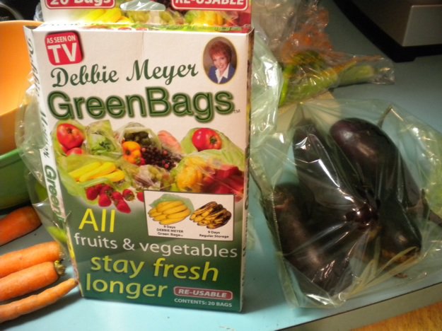 Debbie Meyer Green Bags: They Work! - Memphis magazine