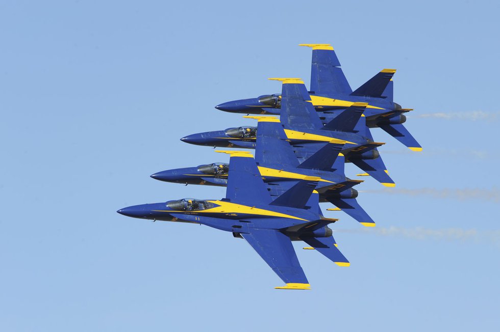 The Memphis Airshow Is This Weekend at the Millington Regional Jetport