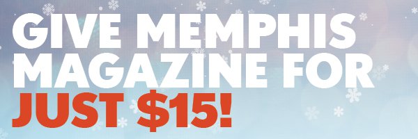 Memphis Holiday Campaign 2015