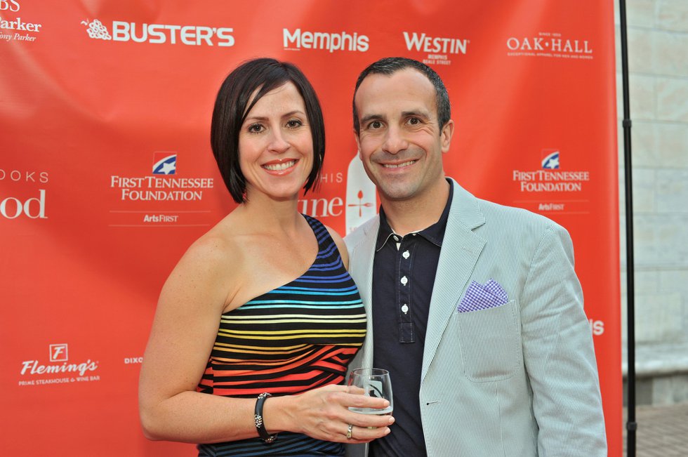 Wendy and Marc Mihalko