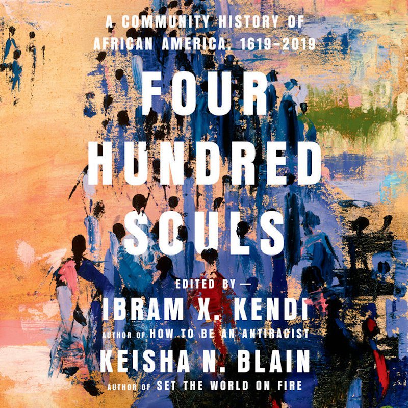 Book Discussion by Ibram X. Kendi and Keisha N. Blain
