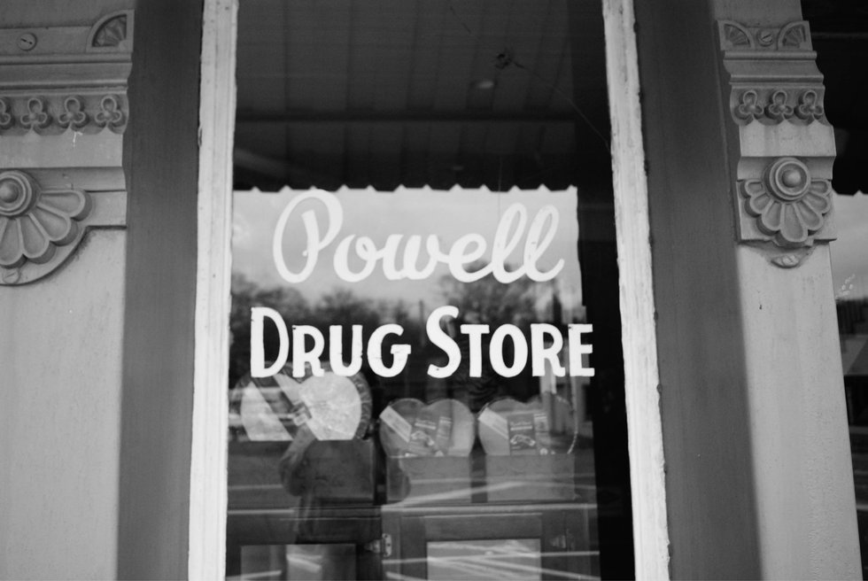 Powell_Drug_Store_by_Ralph_Eubanks.jpg