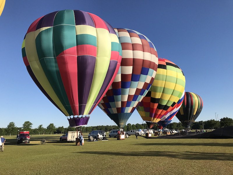 Bluff City Balloon Jamboree