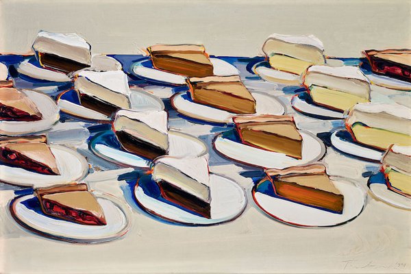 “Three Takes on a Thiebaud: A Panel Discussion’