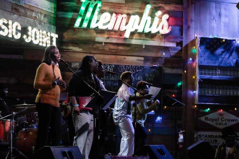 Return to Music Block Party, Memphis Music Initiative