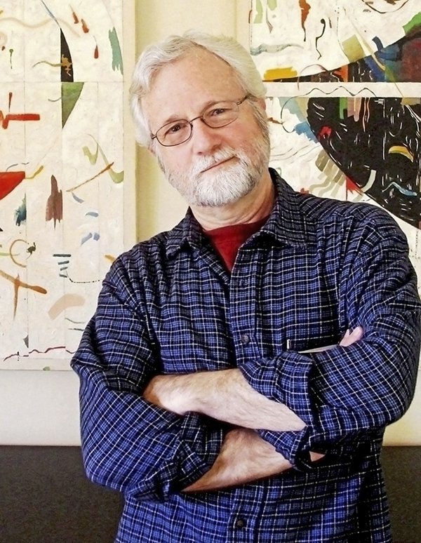Portrait of Rober McGowan (January 2011)