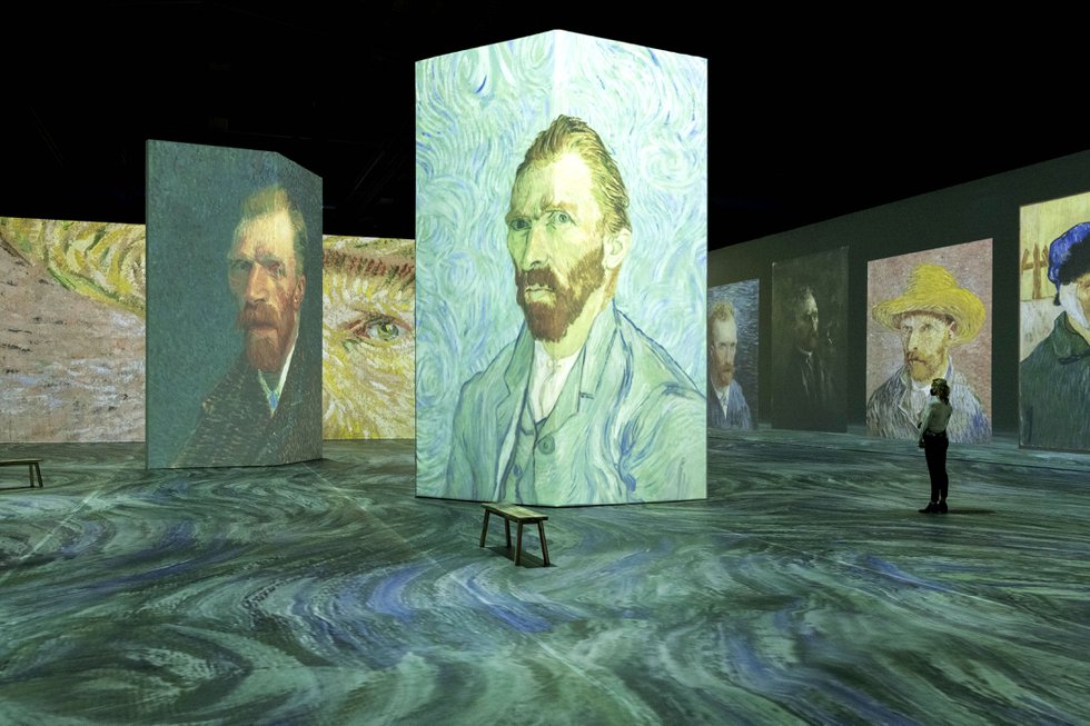 Beyond Van Gogh - San Diego - January 13, 2022