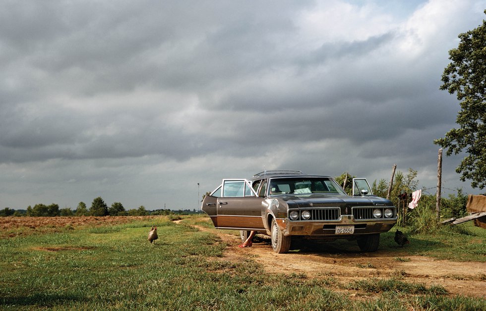 Frame by Frame: The Life and Career of William Eggleston - Memphis