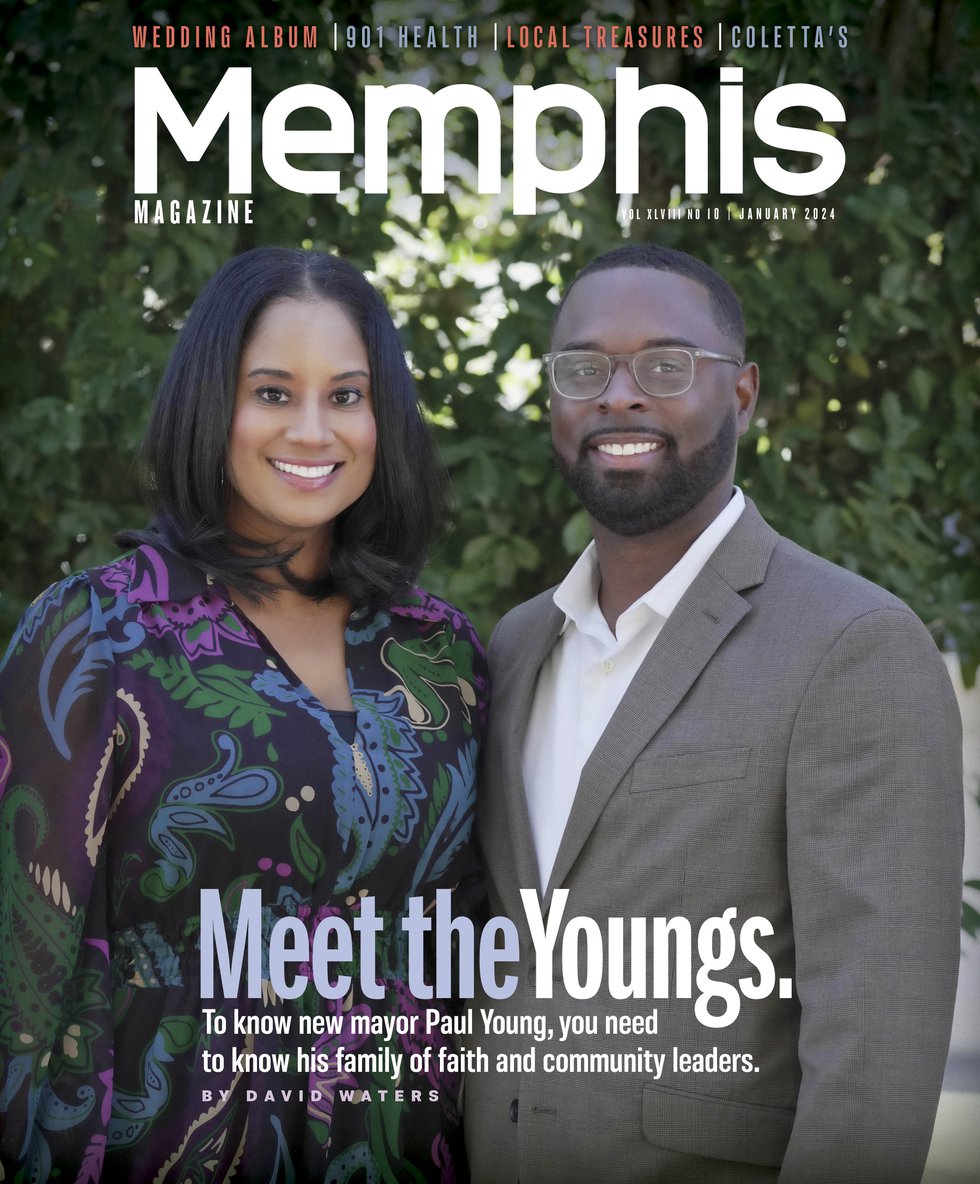 January 2024 Memphis Magazine   January2024cover 