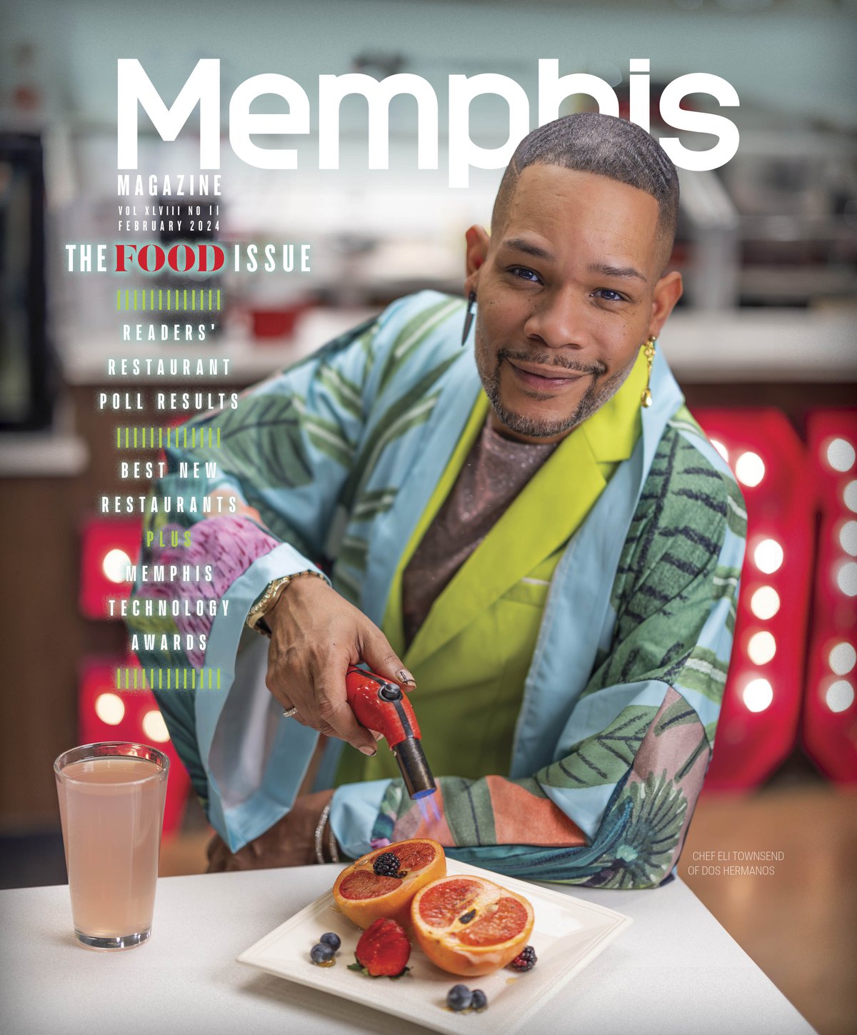 February 2024 Memphis magazine