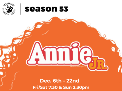 ANNIE JR. the Musical at GCT.png