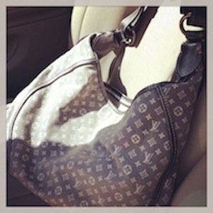 Pics Of Your Louis Vuitton With Chains/Straps/Extenders!!!  Louis vuitton  delightful, Louis vuitton, Louis vuitton bag outfit