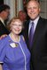 Rose Ann Bradley and New Orleans Mayor Mitch Landrieu