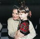 The singer meets a young patient after a benefit show for St. Jude Children’s Research Hospital in 1998 — a performance she describes as “one of my most beautiful memories.”