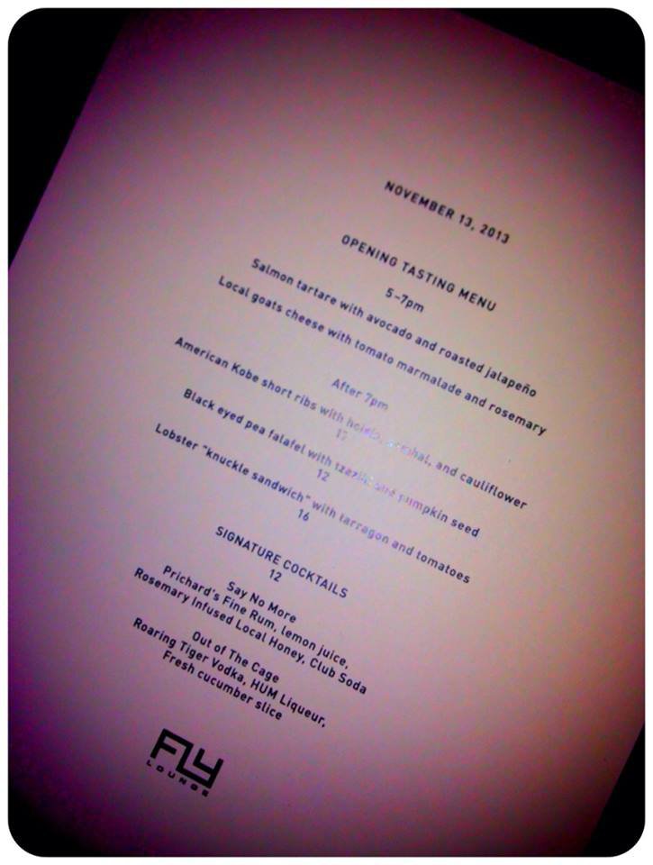 Menu by Kelly English. Food is divine! Lobster knuckle sandwiches-whaaat?