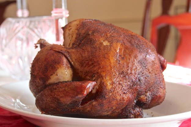 Barbecue Champ Melissa Cookston Details How to Smoke Your Thanksgiving ...