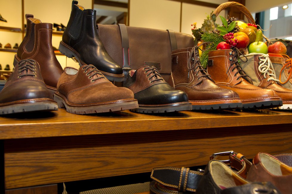 Trask boots outlet