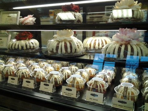 Claire Jessen - Senior Director of Culinary Innovation - Nothing Bundt Cakes  | LinkedIn