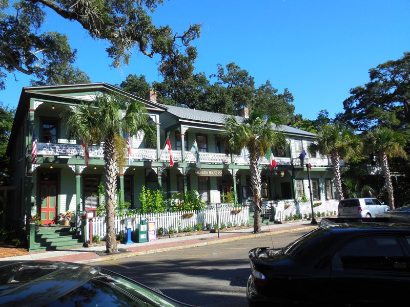 The Florida House Inn