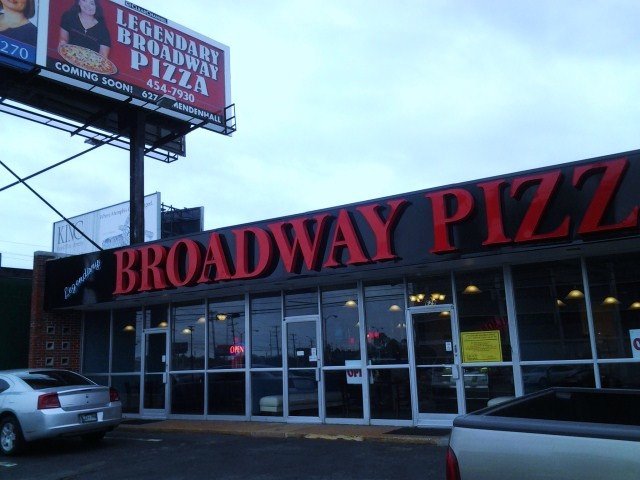 Broadway Pizza Opens Restaurant Number Two - Memphis magazine
