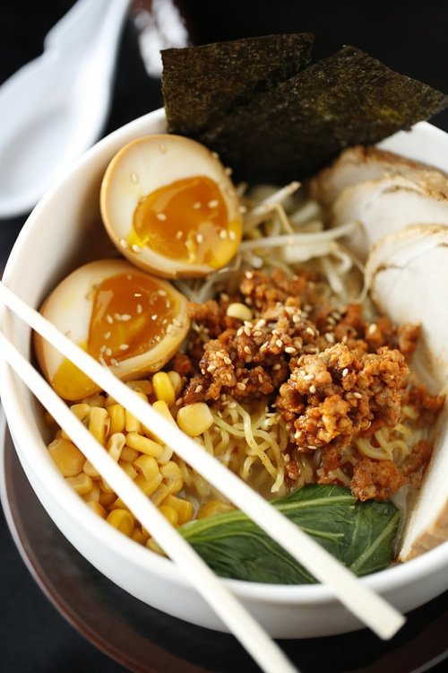 Skewer in East Memphis serves eight types of aromatic and comforting ramen, such as the delicious bowl pictured above. 