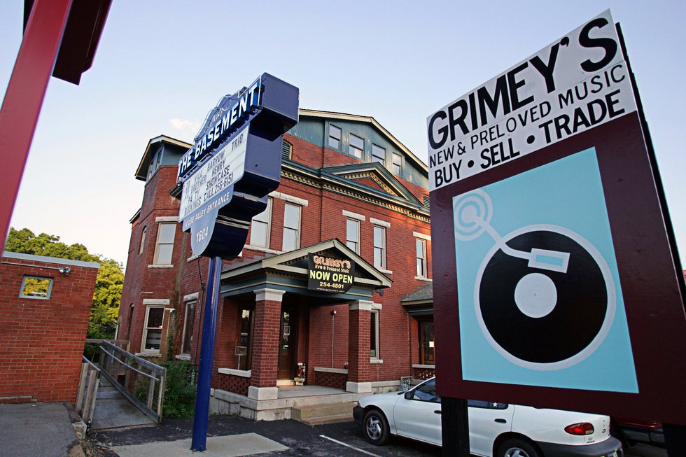 Grimey’s