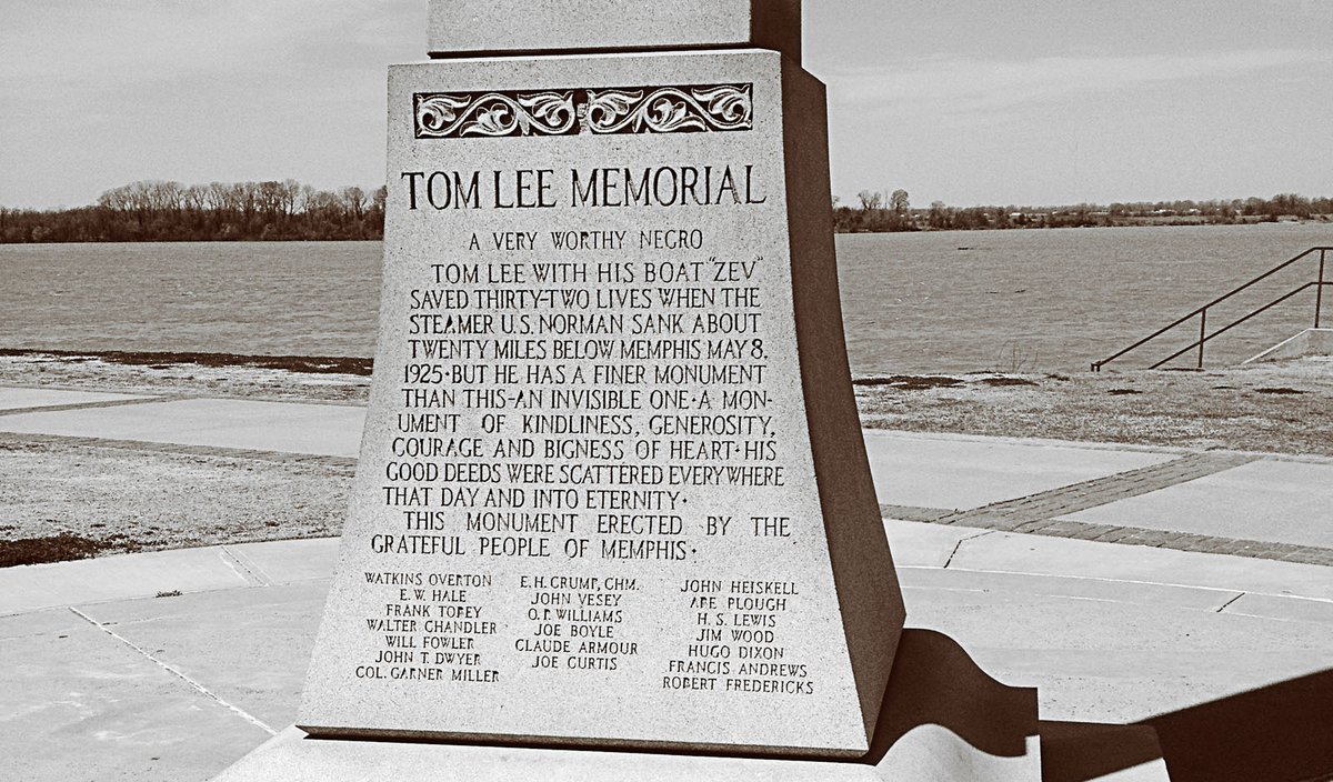 Tom Lee: A Hero's Tale - Memphis magazine