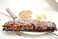 The third Memphis Barbecue Company opens next month in Atlanta, and it will feature the same championship baby back ribs, beans, and slaw served at the Horn Lake location.