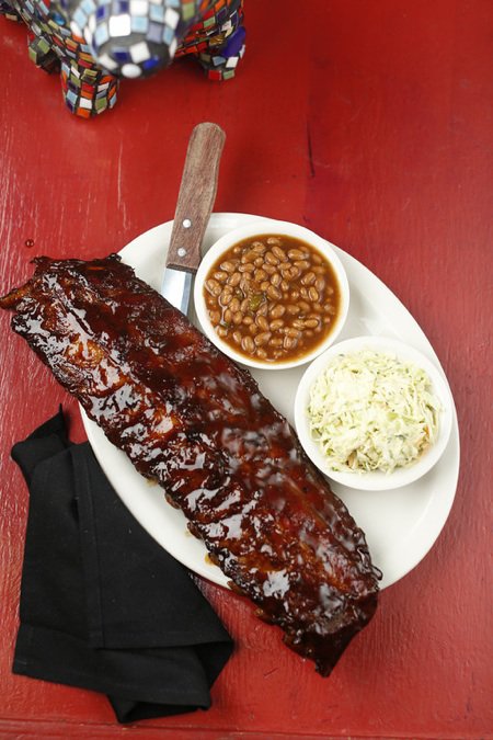 Melissa Cookston won eight contests in a row with her baby back ribs, and she shares her recipe in her new cookbook published in April.