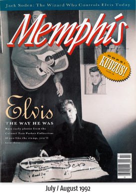 Elvis: End of an Era - Memphis magazine