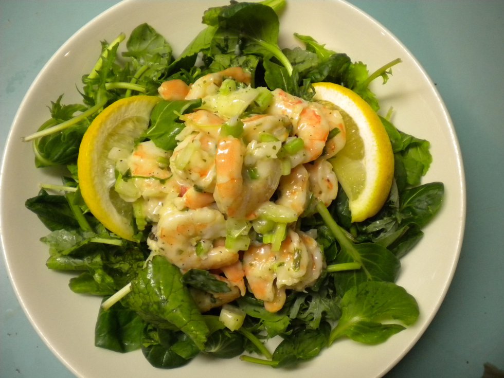 Shrimp Salad Making The Most Of Leftovers Memphis Magazine   Shrimpsalad.JPG