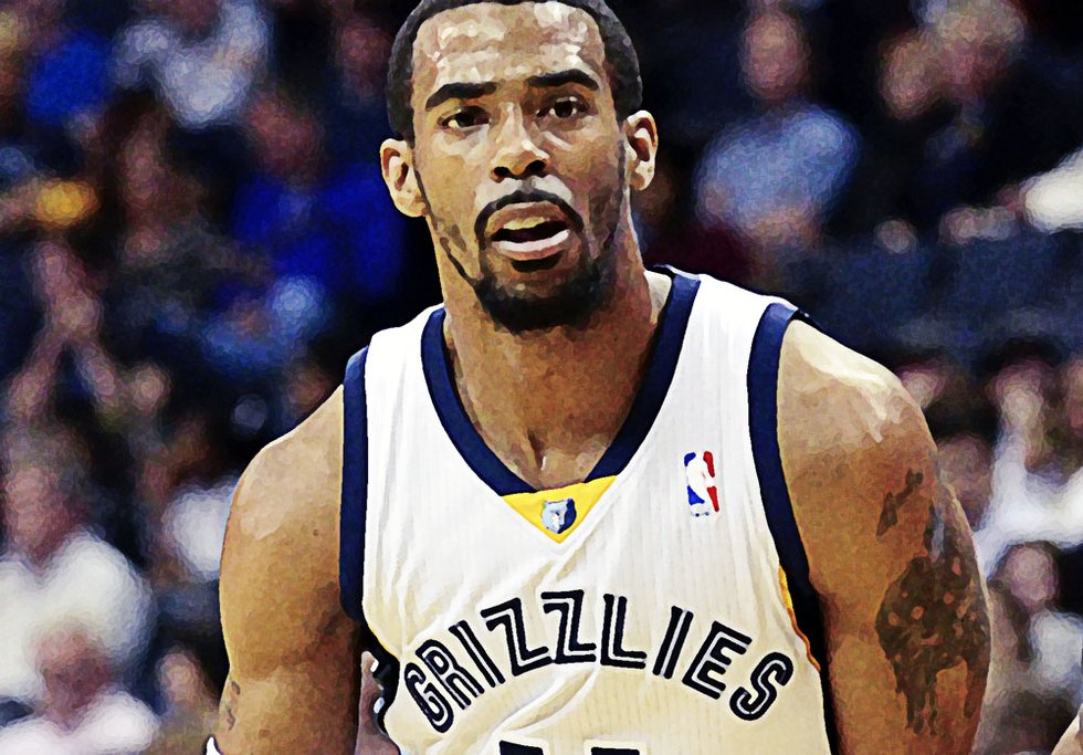 A long road in Memphis: The rise of Mike Conley 