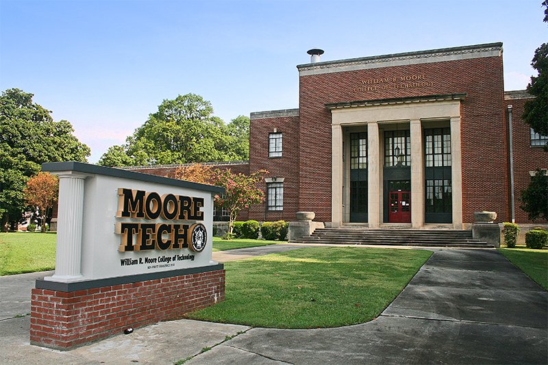 to Moore Tech Memphis magazine